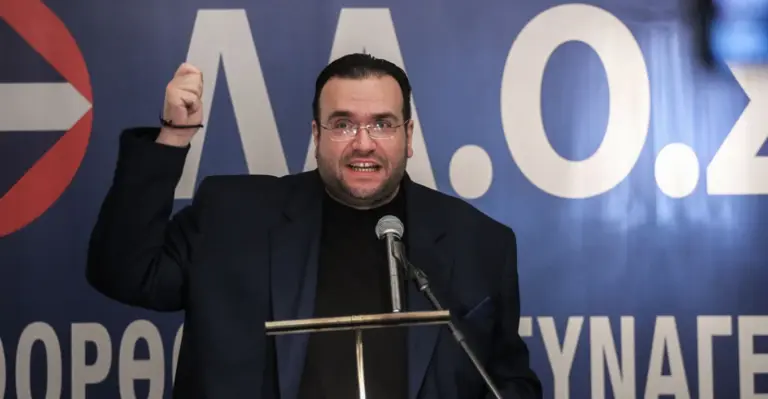 Ο Φίλιππος Καμπούρης και η σύζυγός του συνελήφθησαν για απάτη κατά του e-ΕΦΚΑ – Πάνω από 1,5 εκατ. ευρώ η ζημιά