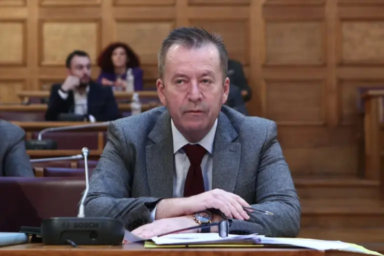Βασίλης Κόκκαλης στην ΕΛΑΣ: Θέμα ημερών η ένταξή του στο κόμμα του Αλέξη Τσίπρα