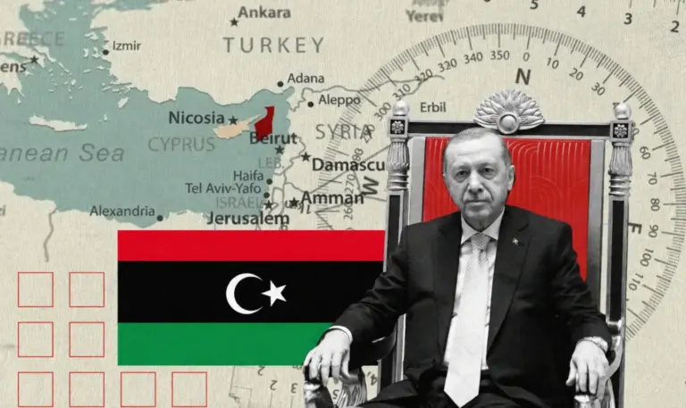 Λιβύη – Τουρκία: Τα λόγια δεν χαράζουν ΑΟΖ – Η διπλωματική ασπίδα της Ευρωπαϊκής Ένωσης, ο ΟΗΕ και το κρίσιμο στοίχημα της Αθήνας