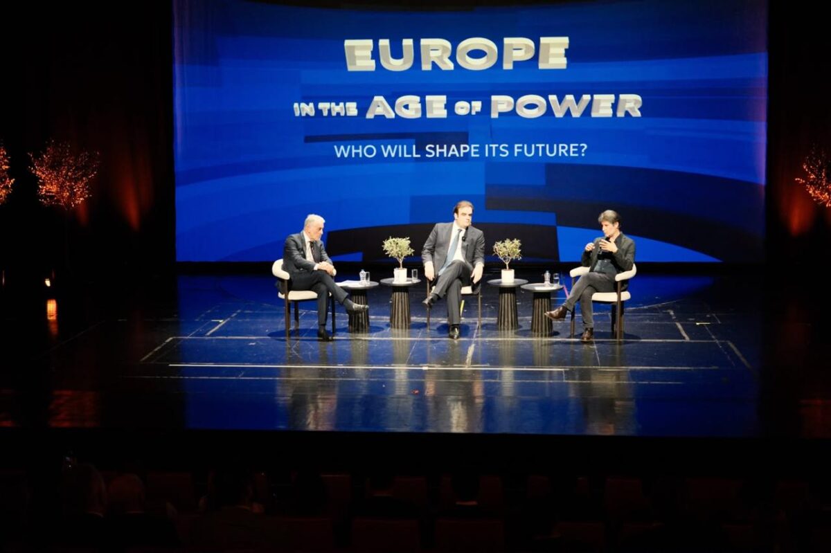 Πιερρακάκης: Καμπανάκι για τα ομόλογα – Στο 4% τα επιτόκια, διπλασιάστηκαν τα ελλείμματα στην Ευρώπη