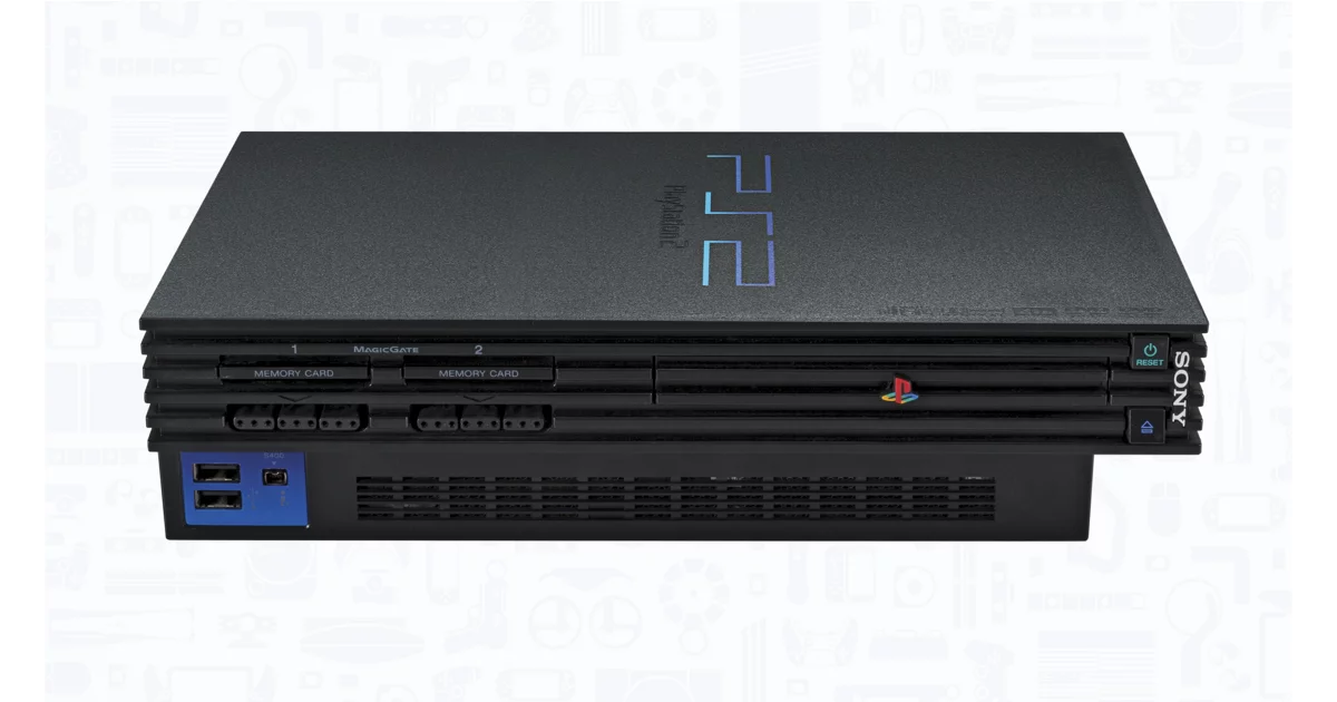 Το PlayStation 2 χτίζει την αυτοκρατορία της Sony