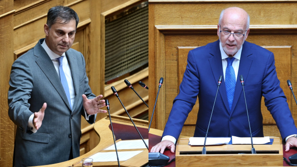 Θεοχάρης και Φλωρίδης σύντομα στον πάγκο;
