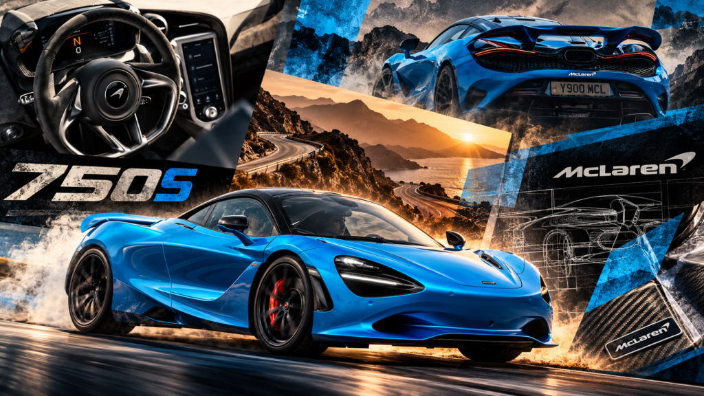 Η McLaren αποχαιρετά την 750S: Δέκα χρόνια ιστορίας φτάνουν στο τέλος για το supercar που δεν έχει ακόμη διάδοχο
