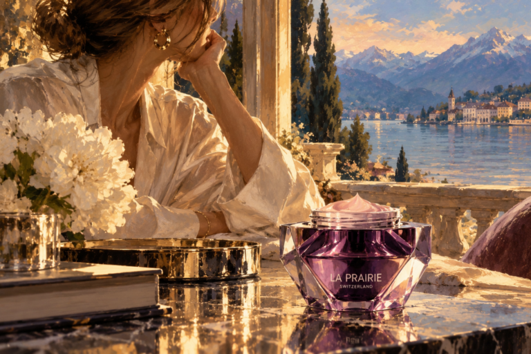La Prairie Platinum Rare: Γιατί μια κρέμα προσώπου αγγίζει τα 2.000 ευρώ;