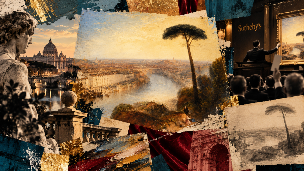 Turner εναντίον… Turner: Ο πίνακας των £50 εκατ. που κυνηγά το δικό του ρεκόρ