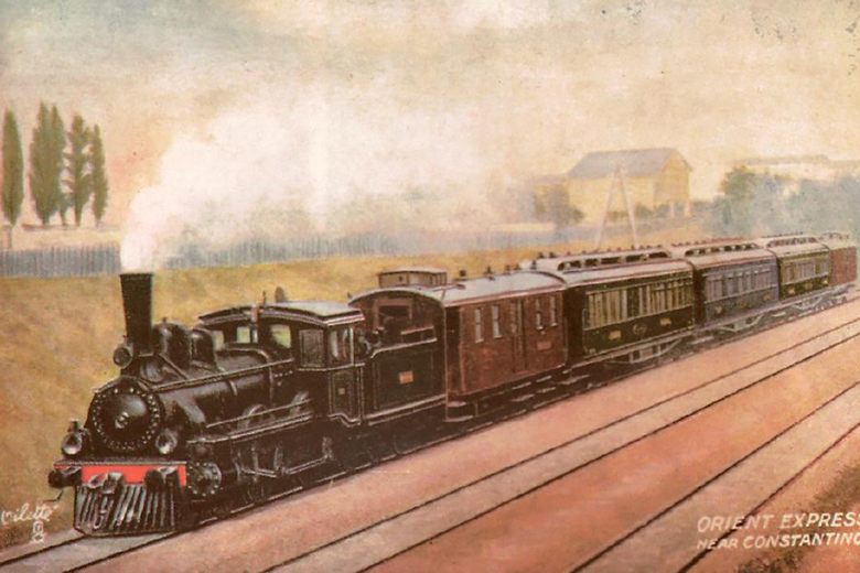 Το Orient Express ενώνει οικονομικά την Ευρώπη