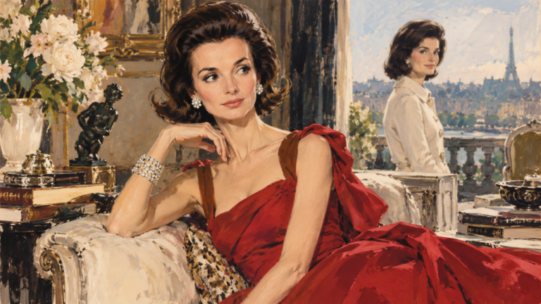 Lee Radziwill: Πώς είναι να περνάς μια ζωή δίπλα σε μια γυναίκα που όλοι κοιτάζουν;