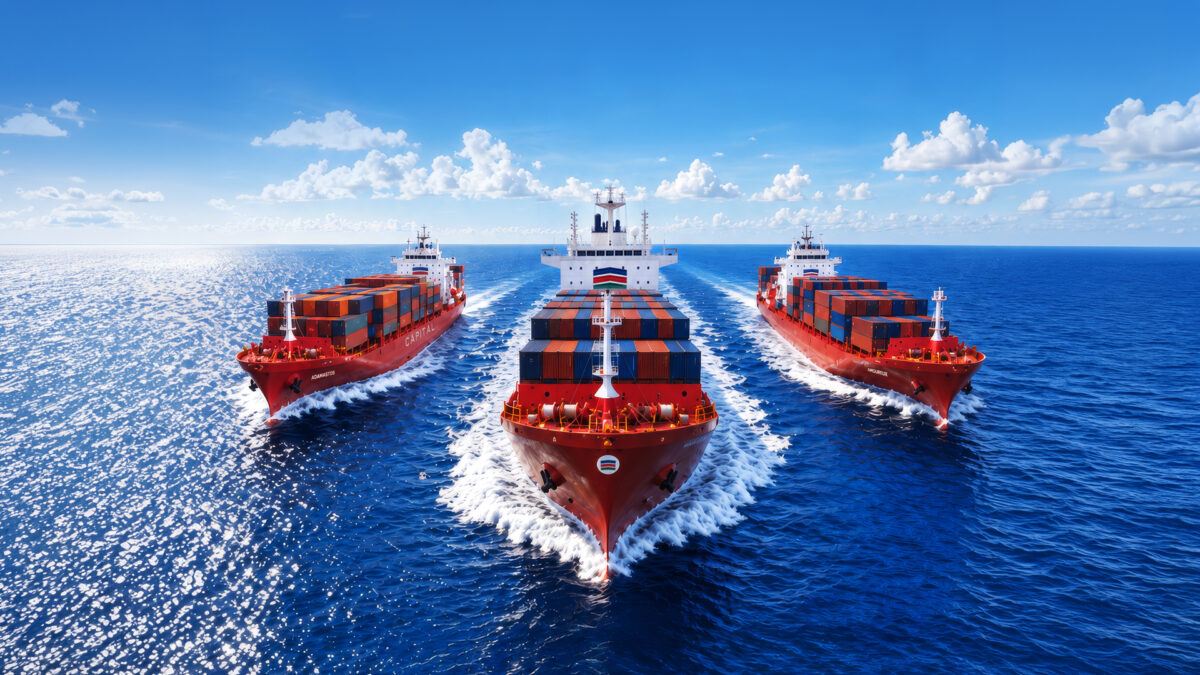 Capital Maritime Finance: Με «ταβάνι» τα 7,84 ευρώ στο Χρηματιστήριο – Ποιοι ισχυροί επιχειρηματίες μπαίνουν στην έκδοση