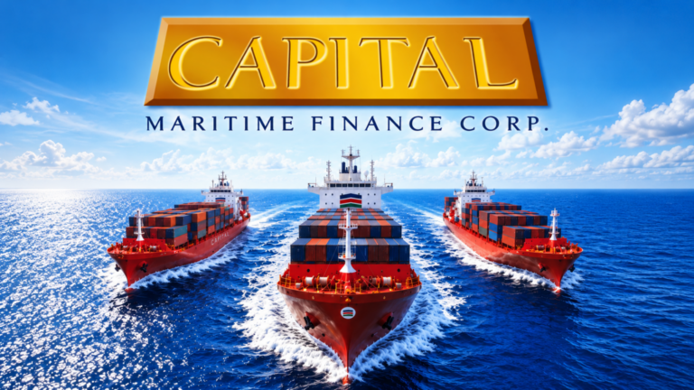 Capital Maritime Finance: Στο Χρηματιστήριο με τιμή διάθεσης έως 7,84 ευρώ – Μυτιληναίος, Κόκκαλης, Βαρδινογιάννης και Περιστέρης βάζουν 70 εκατ. ευρώ