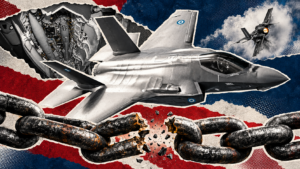 Η αλυσίδα ανταλλακτικών των F-35  που απέτυχε στην Αυστραλία είναι η ίδια που θα χρησιμοποιήσει η Ελλάδα