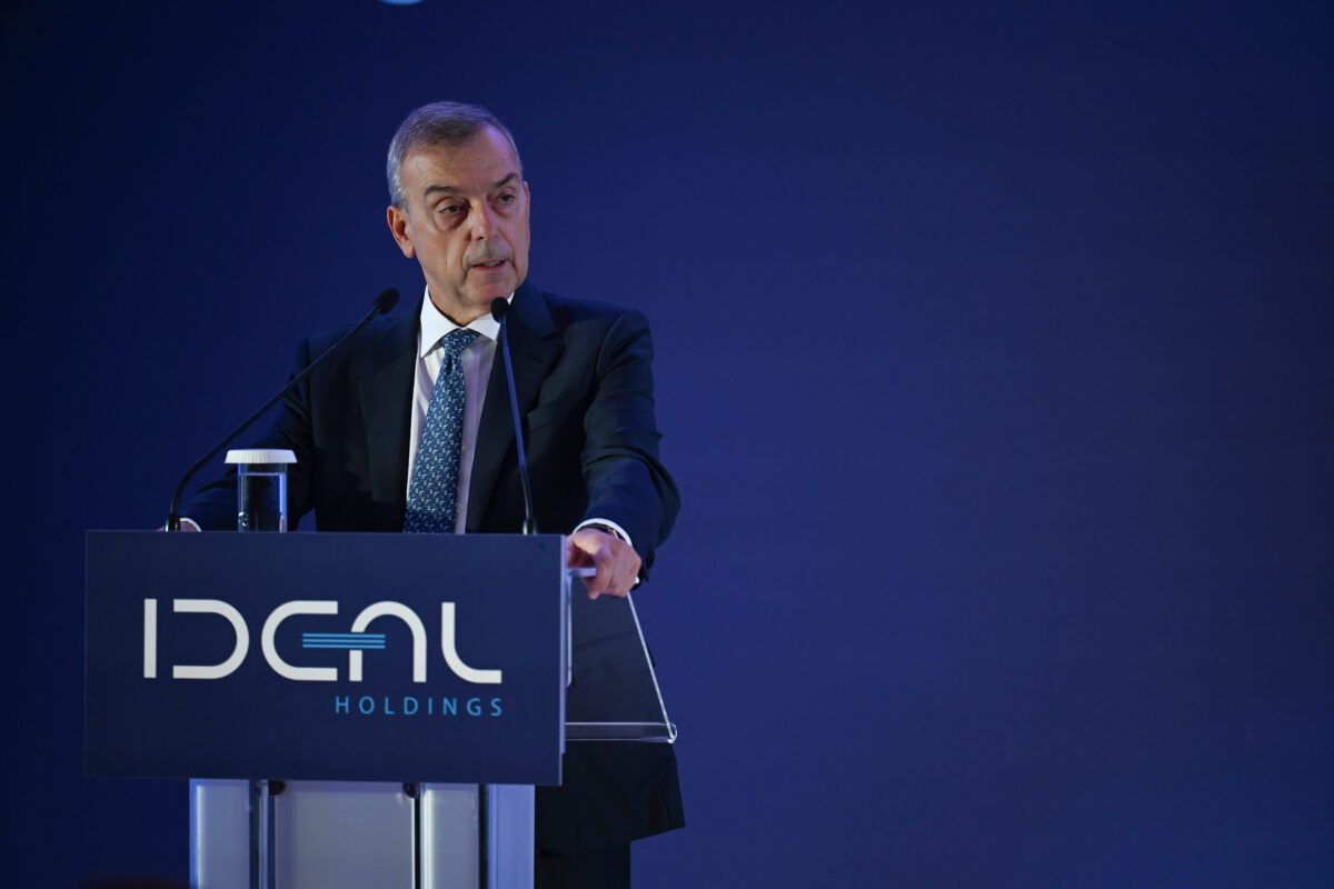 IDEAL Holdings: Επενδύσεις άνω των 400 εκατ. ευρώ στην Ελλάδα – Το μήνυμα Παπακωνσταντίνου για την επόμενη πενταετία