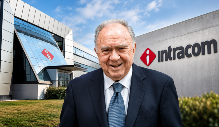 Ο Κόκκαλης πήρε 8 στις 10 μετοχές της Intracom που πουλήθηκαν τη Δευτέρα. Τι βλέπει στα 3 ευρώ που δεν βλέπει η αγορά;