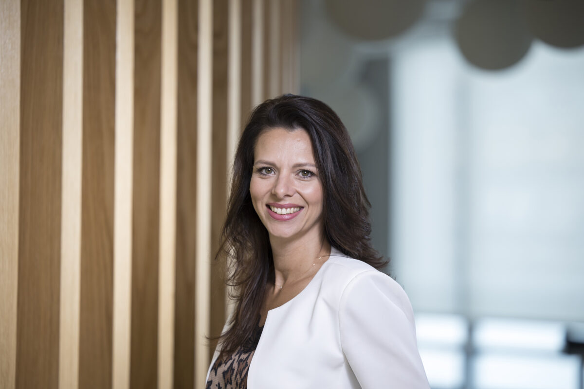 Η Linda Nieuwenhuizen αναλαμβάνει CEO των Centraal Beheer και FBTO