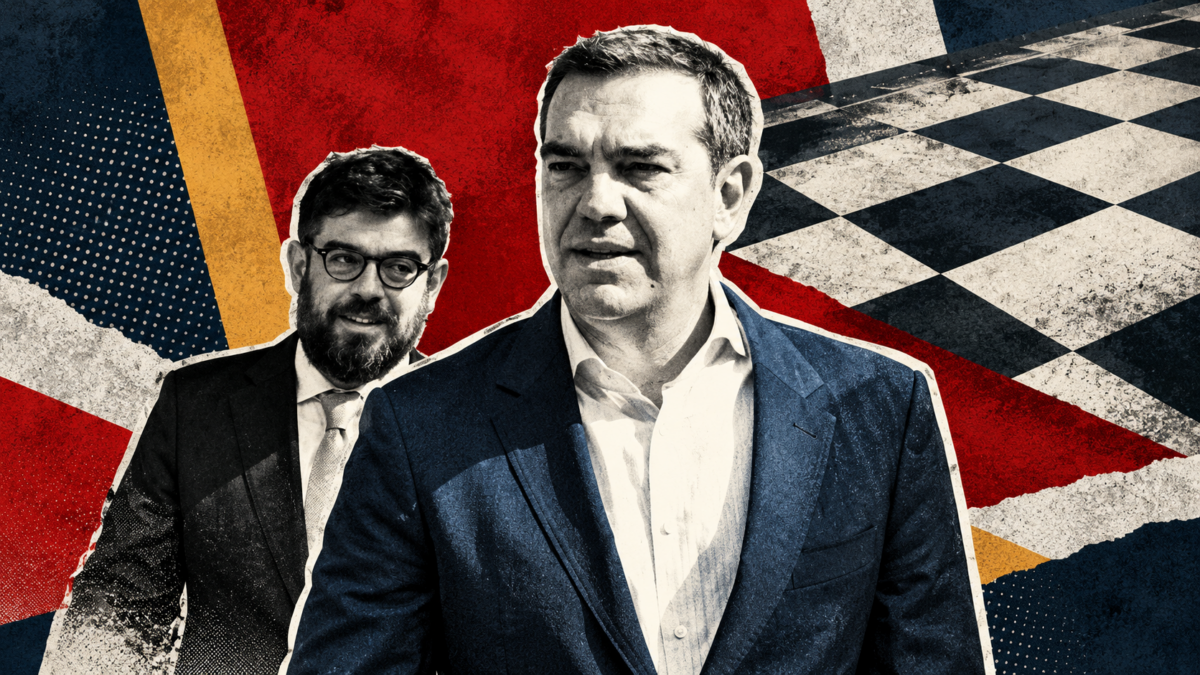 O Τσίπρας αλλάζει στρατηγική, ανεβάζει τους τόνους και επαναφέρει τους παλιούς συνεργάτες