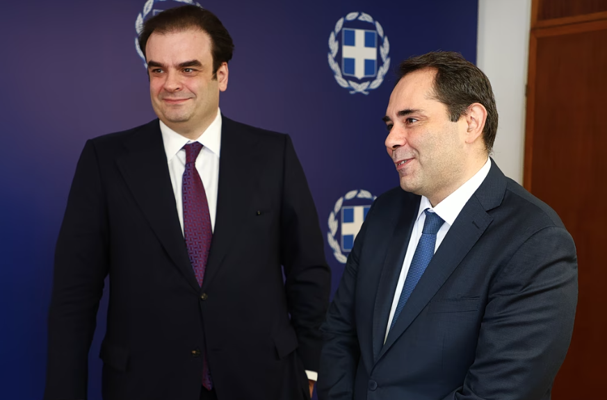 Πιερρακάκης για προϋπολογισμό: Σε έναν κόσμο που γίνεται πιο απρόβλεπτος, η Ελλάδα γίνεται πιο ισχυρή