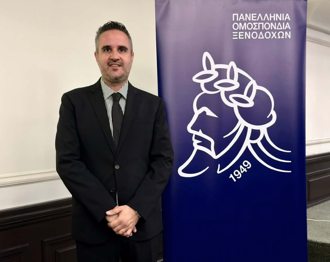 Ιωάννης Λασπάς: Ψηφιακή μετάβαση στα ξενοδοχεία με τη δύναμη του AI Συμβούλου της ΠΟΞ