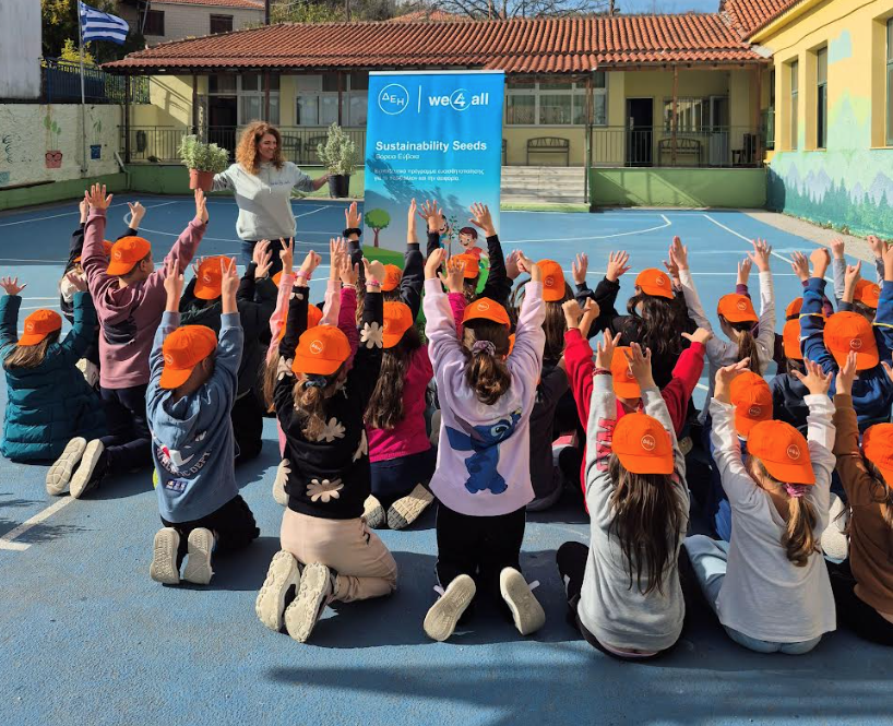 ΔΕΗ – WE4ALL: Συνεργασία για την ολιστική αναγέννηση της Βόρειας Εύβοιας