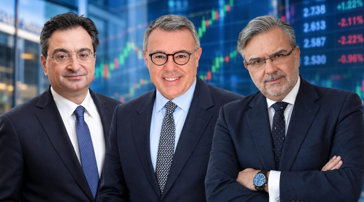 KBW: Νέες υψηλότερες τιμές-στόχοι για Πειραιώς, Eurobank και Alpha Bank  – Πού βλέπει άνοδο έως 49%