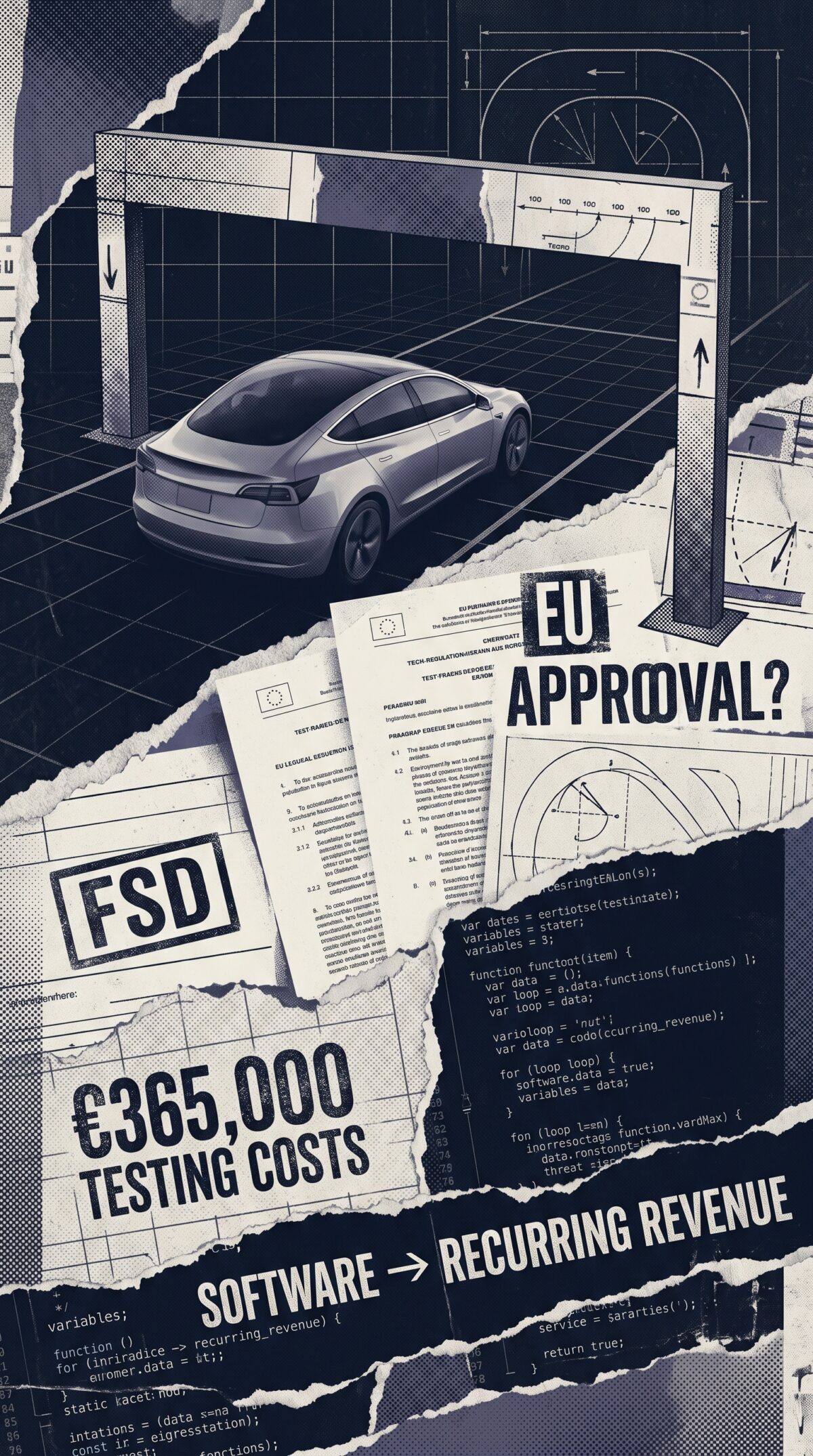 Tesla: Η ευρωπαϊκή έγκριση του FSD γίνεται πόλεμος παρασκηνίου