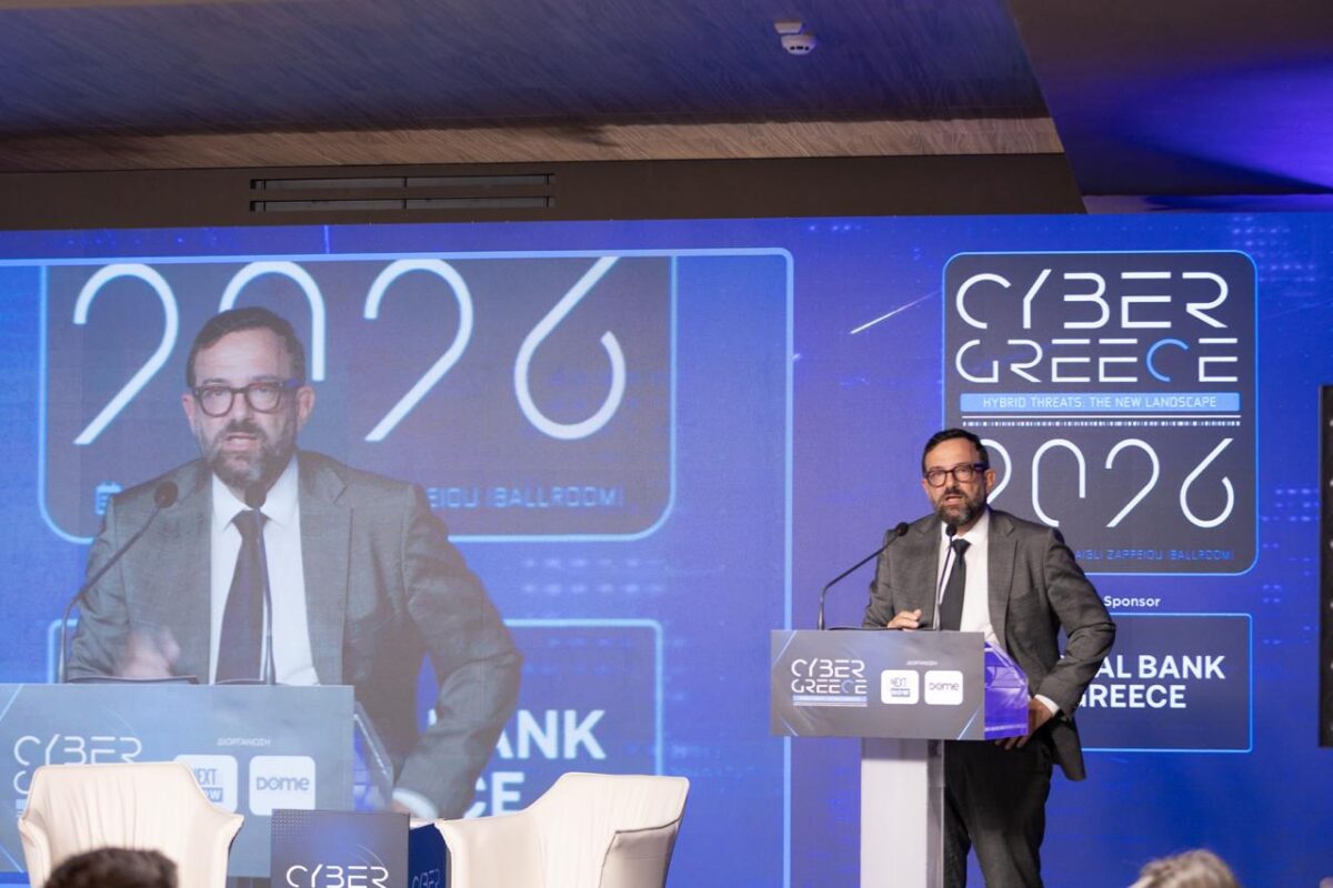 Χρήστος Ταραντίλης: Ποιο είναι το νέο τοπίο των υβριδικών απειλών