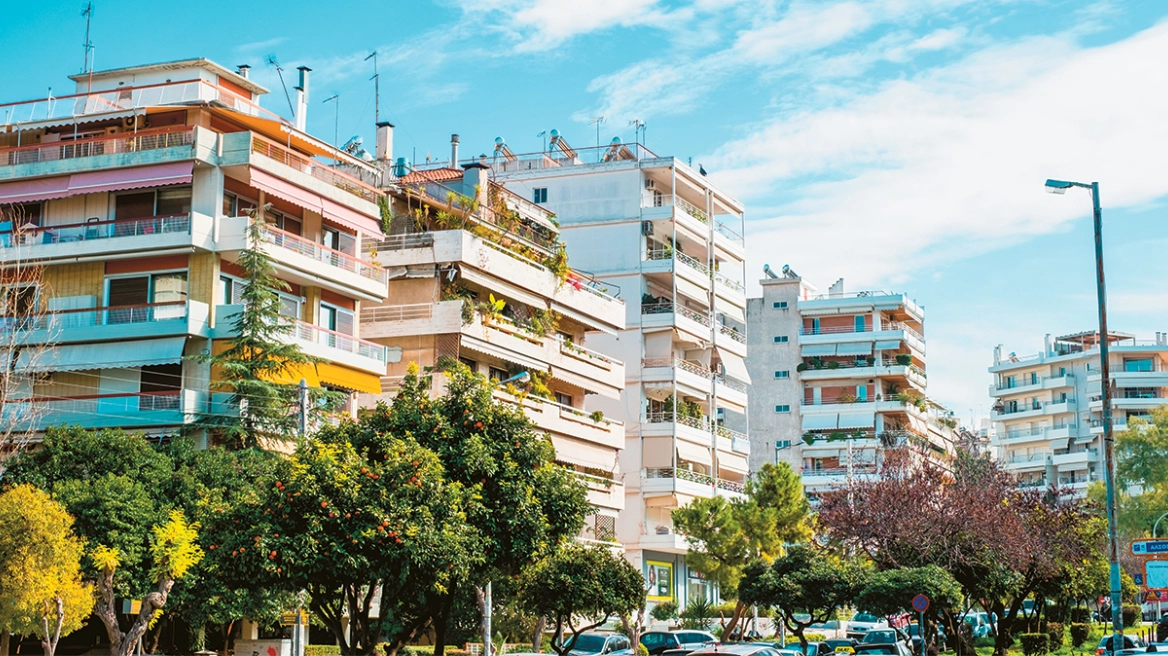 Λιγοστεύουν κι άλλο τα διαθέσιμα σπίτια για ενοίκιο στην Αθήνα: Από 10% έως 26,9% μείωση μέσα σε ένα χρόνο