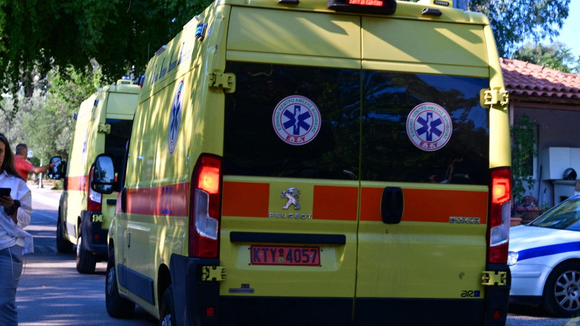 Νεκρός 65χρονος μετά από ανατροπή γουρούνας στη Ρόδο, τραυματίστηκε και μια 61χρονη