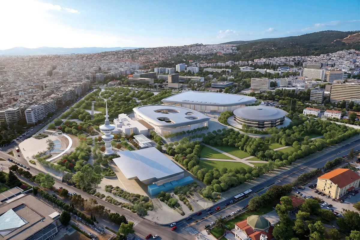 ΑΚΤΟR: Προβάδισμα με έκπτωση 31% στον διαγωνισμό των 204,6 εκατ. ευρώ για την ανάπλαση της ΔΕΘ
