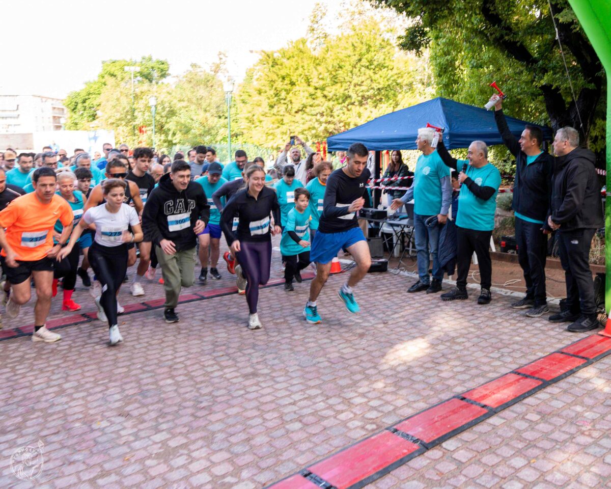 Το 3ο «EEA ATHENS RUN» ένωσε μικρούς και μεγάλους σε μια ξεχωριστή γιορτή αθλητισμού στο Πεδίον του Άρεως