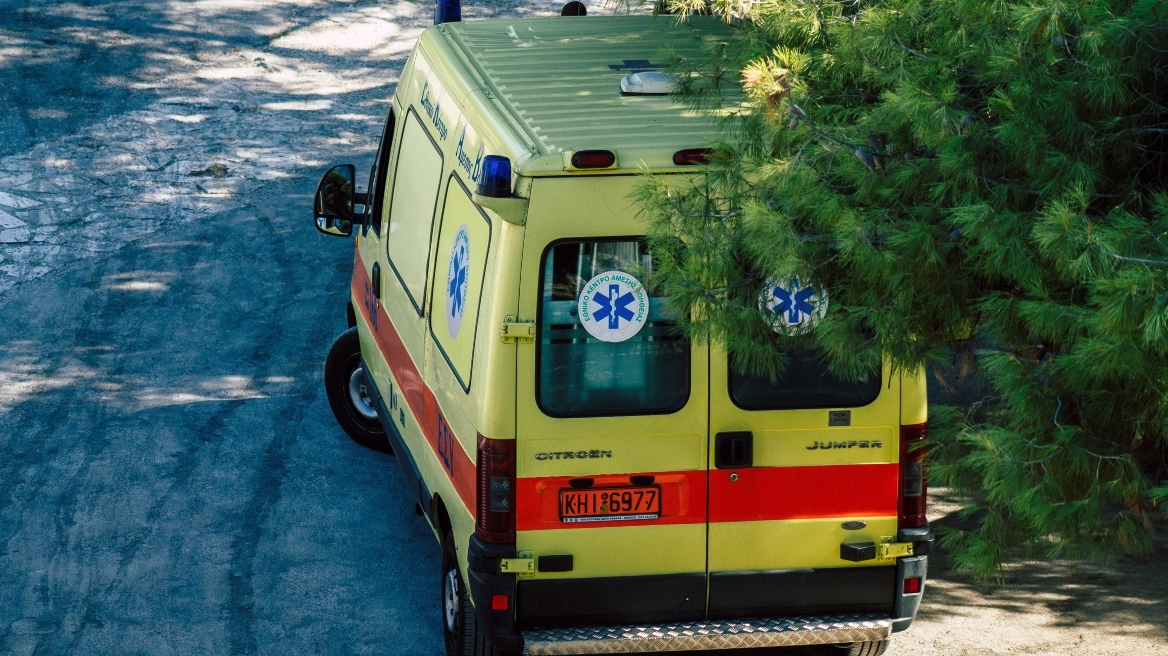 Θεσσαλονίκη: Νεκρός 52χρονος που καταπλακώθηκε από σωλήνα ενός τόνου