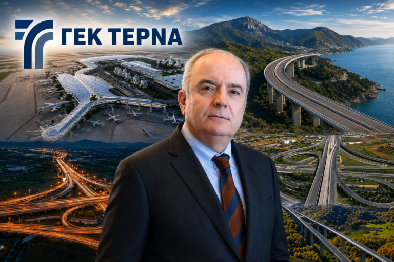 ΓΕΚ ΤΕΡΝΑ: Στις 20 κορυφαίες επιλογές της UBS – Τα 2,3 δισ. ευρώ, το discount 40% και ο διπλασιασμός των κερδών