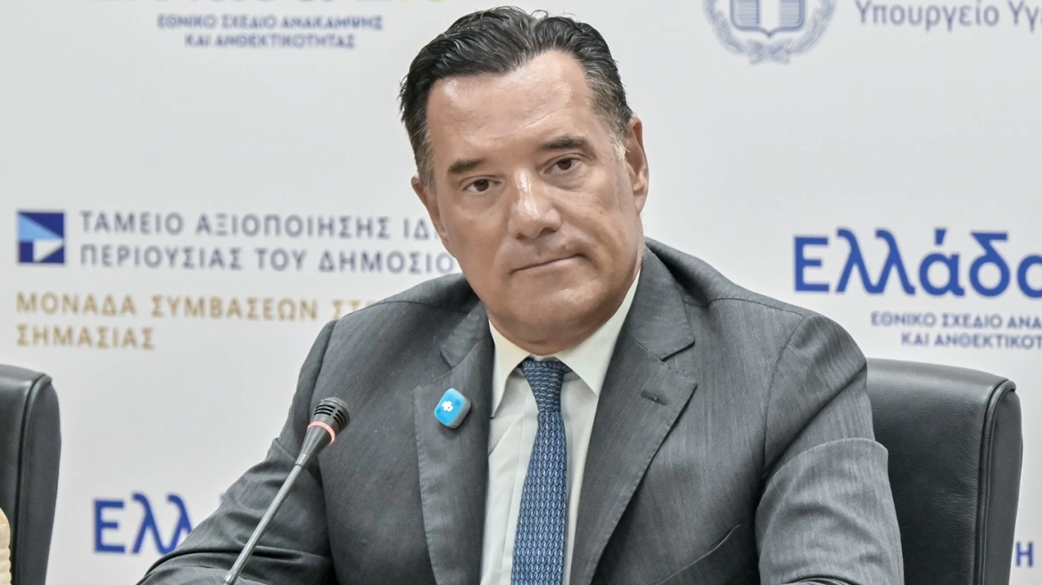 Γεωργιάδης: Απολύτως εφικτό να πάει στο 38% η ΝΔ, δεν αντέχω την υποκρισία της Αριστεράς για τα δυστυχήματα με τα τρένα στην Ισπανία
