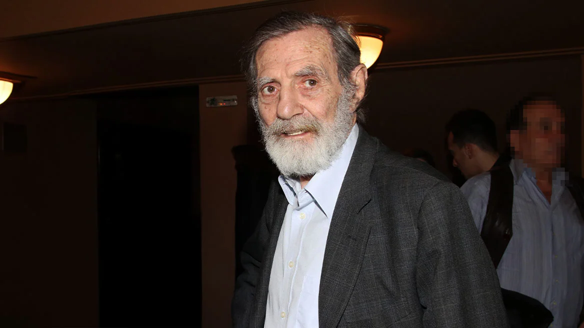Πέθανε ο «Καπετάνιος» Γιώργος Βαρδινογιάννης σε ηλικία 90 ετών