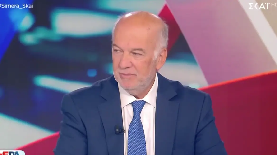 Φλωρίδης: Ο Τσίπρας δεν έχει πια προτάσεις, φαντασιώνεται εξεγέρσεις και προσπαθεί να συνομιλήσει ξανά με τα γκρουπούσκουλα