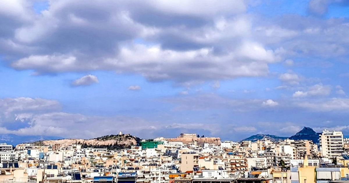 Καιρός: Ηρεμία και… βουτιά στην κακοκαιρία! Η πρόβλεψη
