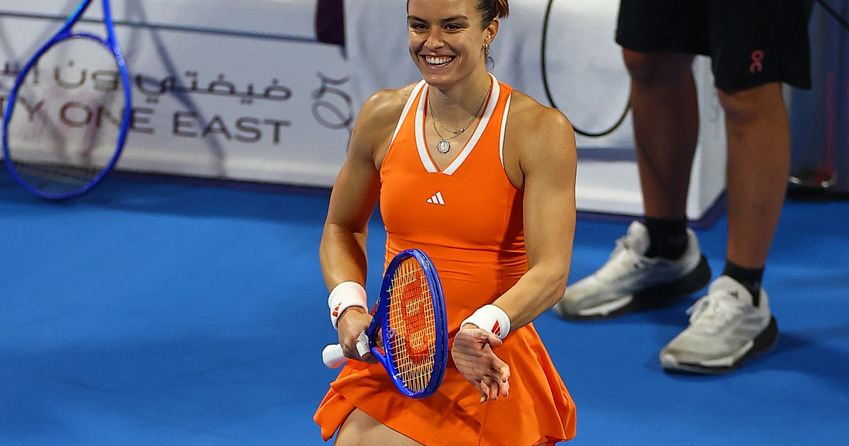Σάκκαρη: Το σόου της Μαρίας στο China Open! Κυρίαρχη