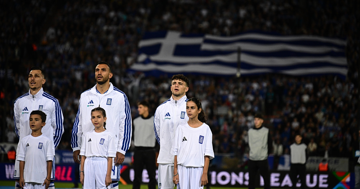 Τούμπα: Ο Εθνικός Ύμνος «λύγισε» Γερμανούς! Έπος (vid)