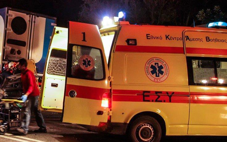 Θεσσαλονίκη: Ανατροπή-σοκ στο Φίλυρο! Ελαφρά ο οδηγός