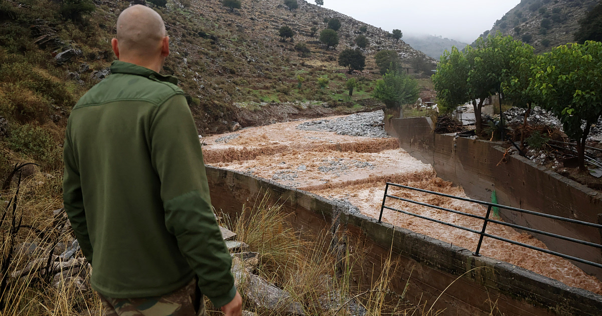 Κρήτη: Βιβλική καταστροφή! «Ήρθαμε σε απελπισία»