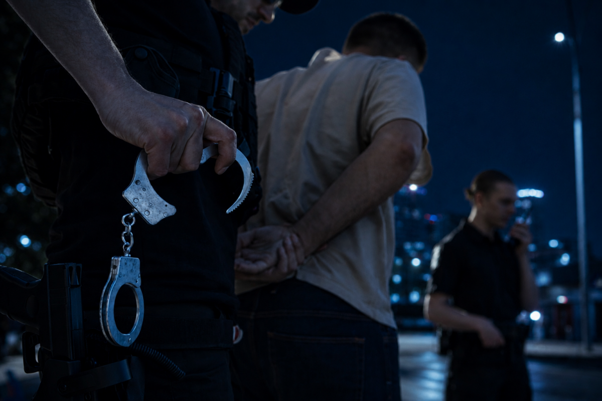 Γροθιά σε αστυνομικό στο γήπεδο: Συνελήφθη ο 26χρονος!