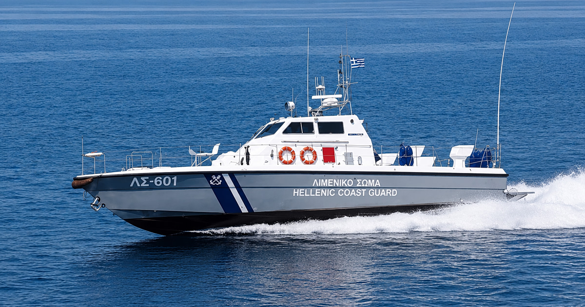 Θρίλερ στο Ιόνιο: 44χρονη σώα μετά από πτώση από κρουαζιερόπλοιο!