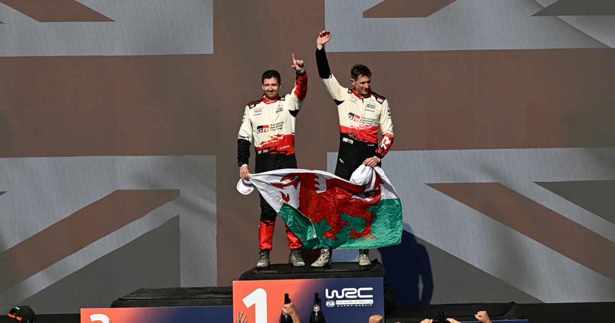 Έβανς στην κορυφή! Μετά 5 χρόνια, τίτλος στο WRC