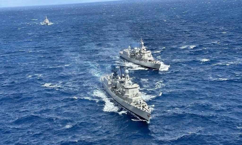 Το Καστελόριζο βράζει! Ο «ΜΙΝΩΑΣ» απαντά στην Τουρκία