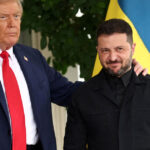 Τραμπ: «Ζελένσκι, ώρα για έξοδο! Η Ουκρανία χρειάζεται νέο»
