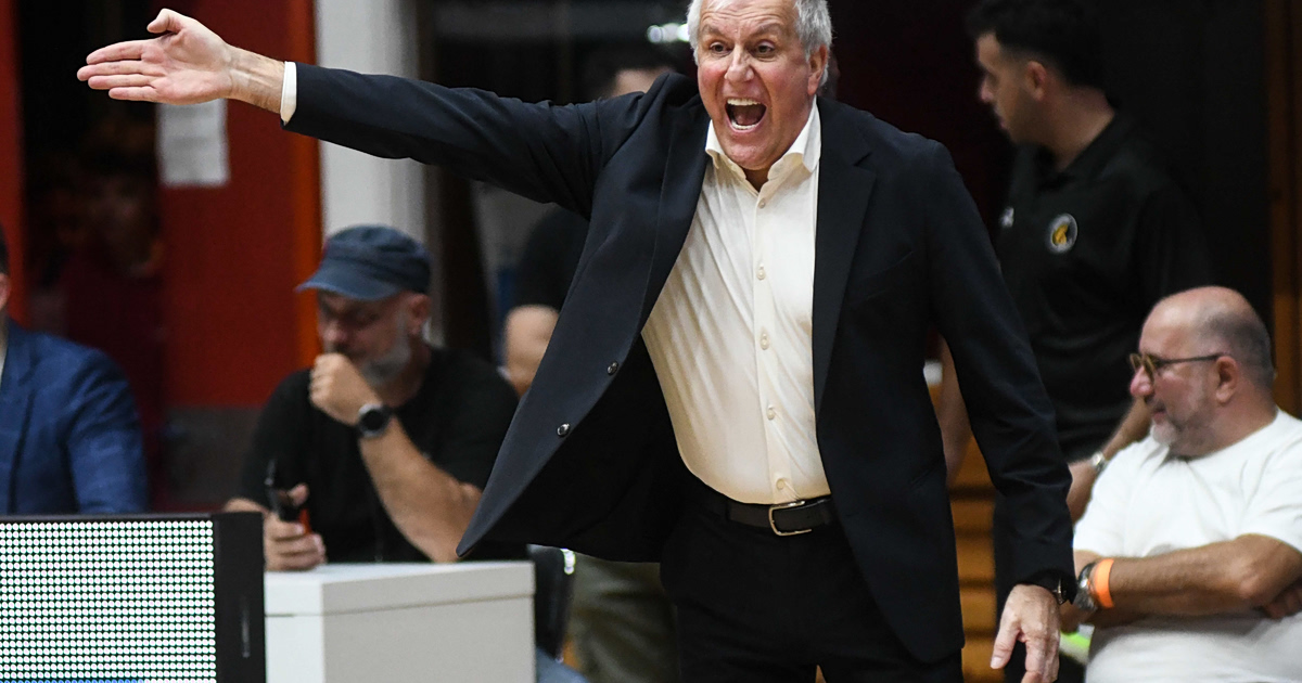 Ομπράντοβιτς: «Άμυνα φουλ, επίθεση… όχι» – Το «πράσινο» 2/2