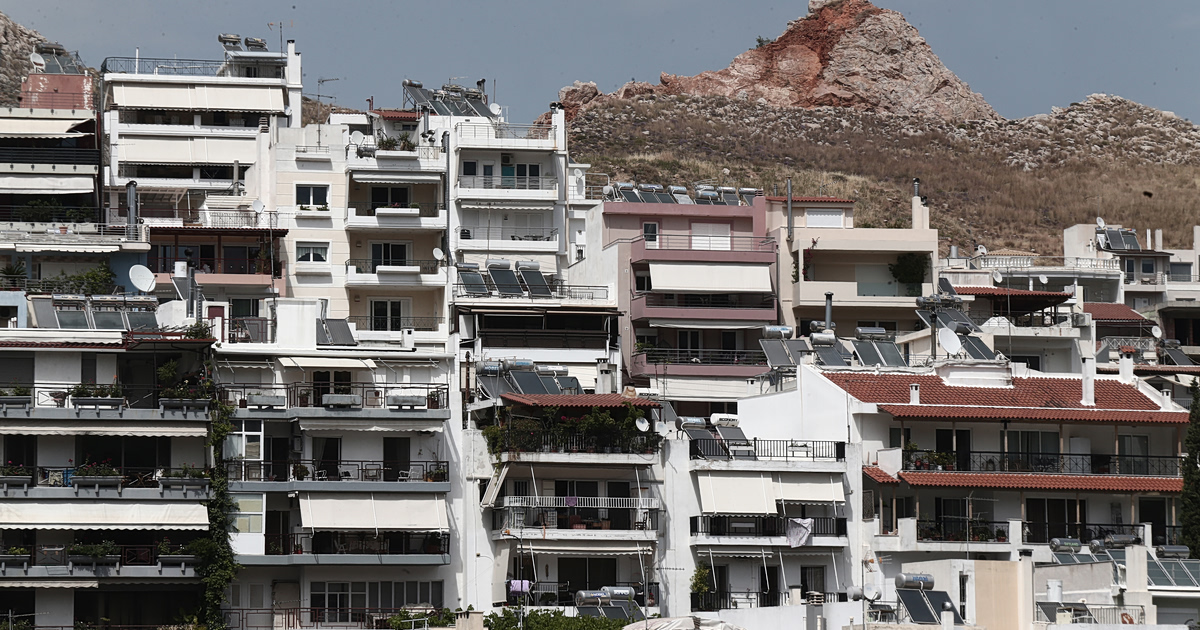 «Σπίτι μου 3»: Νέα όρια, δάνεια και ηλικίες για σπίτι!