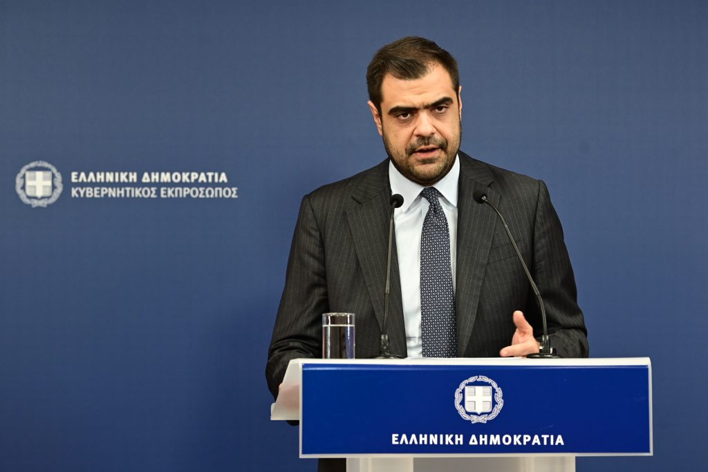 Μαρινάκης: Αυτοδυναμία & εφεδρείες για μέτρα στήριξης!
