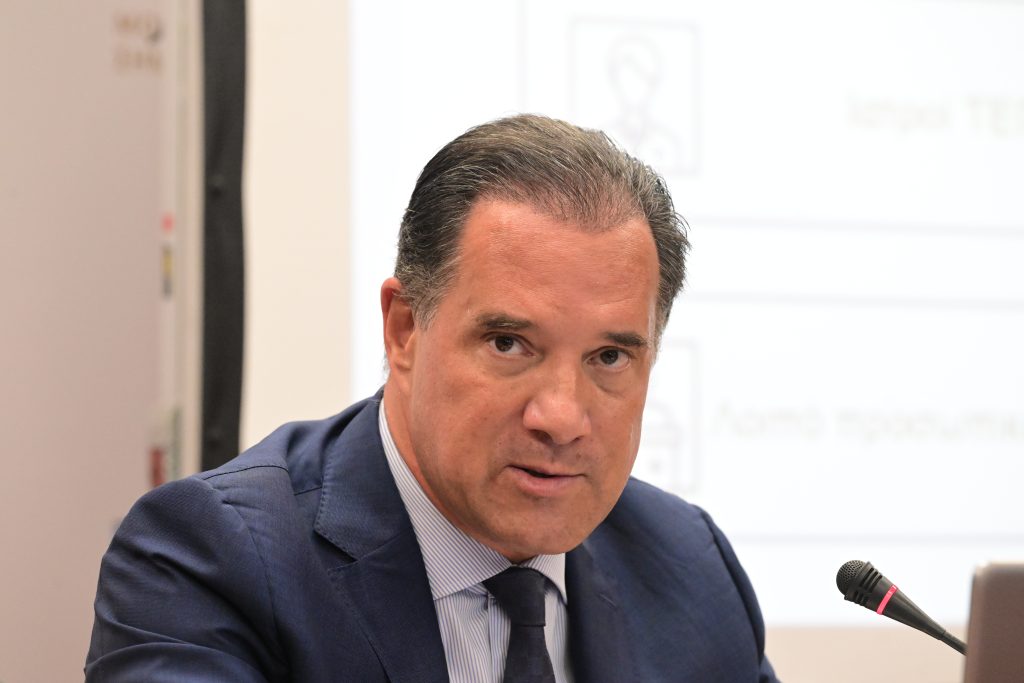 Κύθνος: Γεωργιάδης – «Υπήρχε οξυγόνο, όχι χρέπι ασθ.»