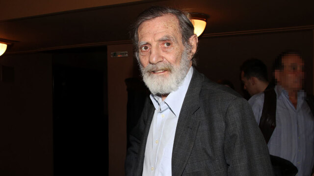 Eφυγε σήμερα από τη ζωή στα 90 του χρόνια o Γιώργος Βαρδινογιάννης