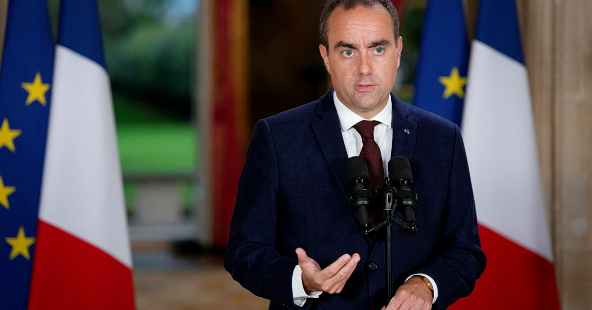 Γαλλία: Βία και χάος πριν τις εκλογές – Σκληρό μήνυμα Λεκορνύ