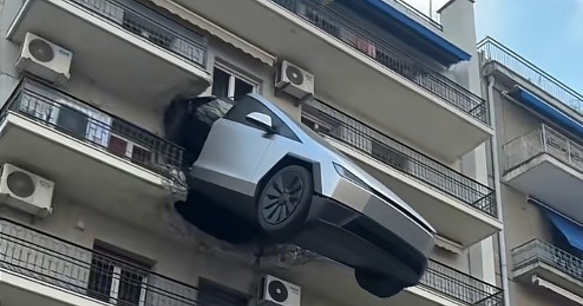 Ιπτάμενο Tesla: Έρχεται; Ο «ελληνάρας» το προσγειώνει!